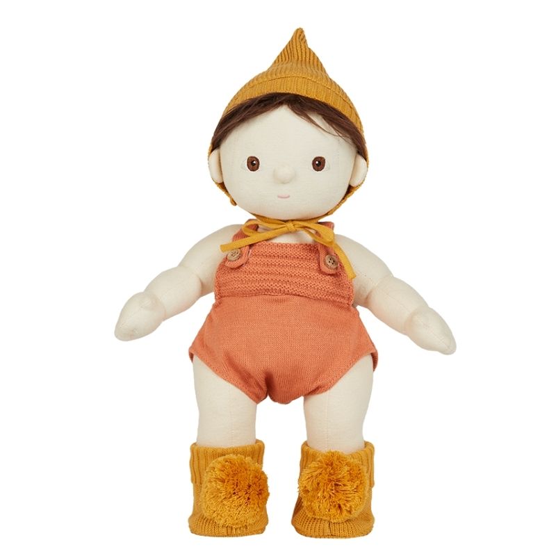 Olli Ella Dinkum Doll Knit Set - Honey